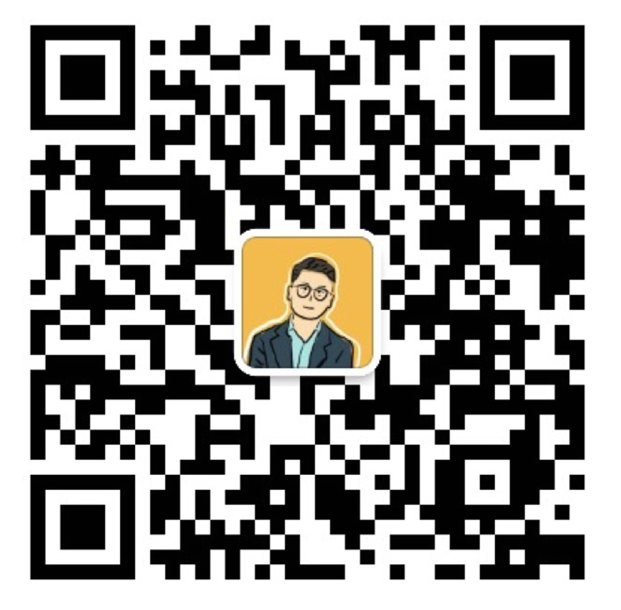 微信公众号曹将二维码